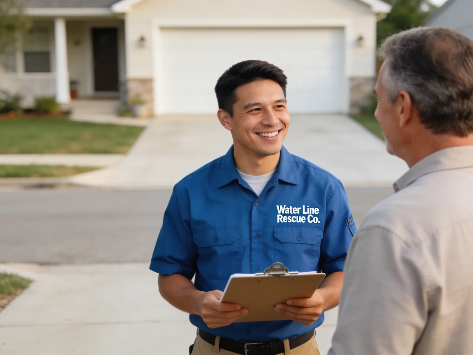 Water Line Repair Millersburg, OH FAQs